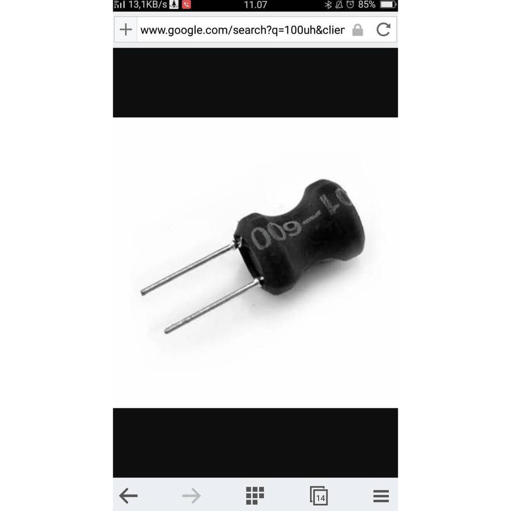 Lilitan Induktor 100Uh 100 Uh Pcmja29 Buru Order