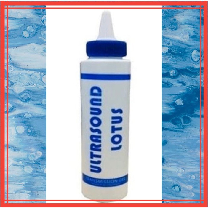 

Ultrasound Gel / USG Gel / Gel Doppler Merk Lotus 250 ml RM08