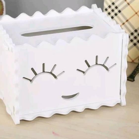 BISA COD!!! Kotak Tisu Box Tissue Tempat Tisu wadah tisu Kotak Tisu Box Tissue Tempat Tisu Vintage