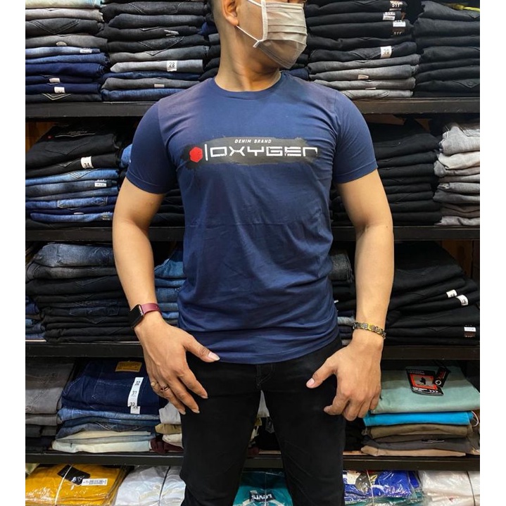 KAOS PRIA DEWASA ORIGINAL / OXYGEN