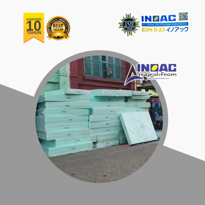 [FOAM ONLY]BUSA INOAC EON LG DENSITY 23 ASLI GARANSI 10 TAHUN