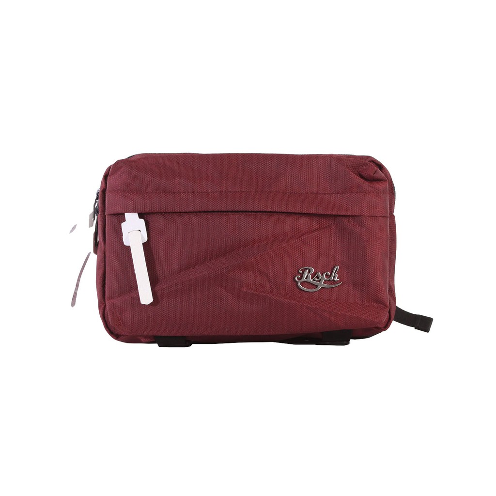 Tas Waistbag ORIGINAL sch AVALON WTB "Maroon - Navy - Army Green" // Tas Pinggang // Tas Distro