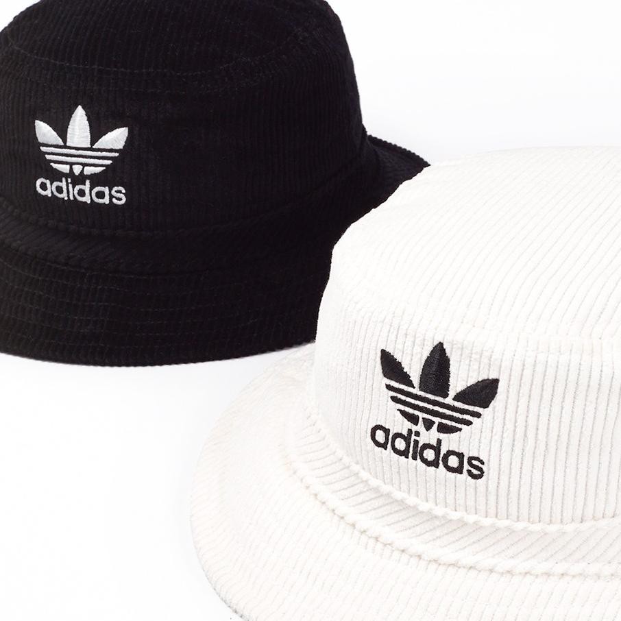 black and white sun hat