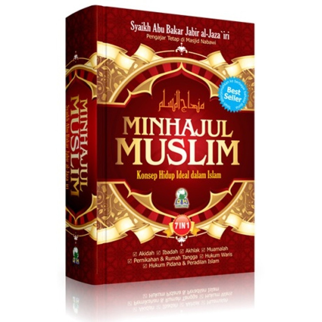 Minhajul Muslim Konsep Hidul Ideal Dalam Muslim