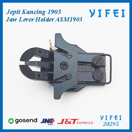 Jepit Kancing JUKI LK-1903/Jaw Lever Holder ASM1903 YIFEI-20295