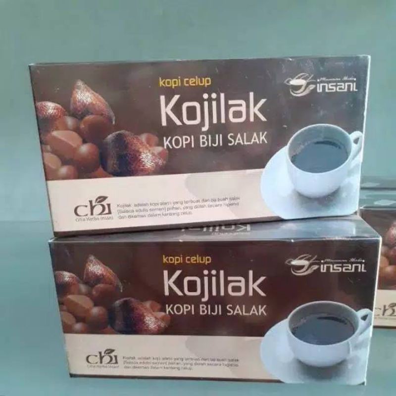 

KOJILAK KOPI BIJI SALAK untuk HIPERTENSI & ASAM URAT isi 20 Kantong