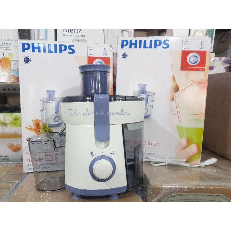 HR 1811 Juicer PHILIPS HR 1811 / HR 1811