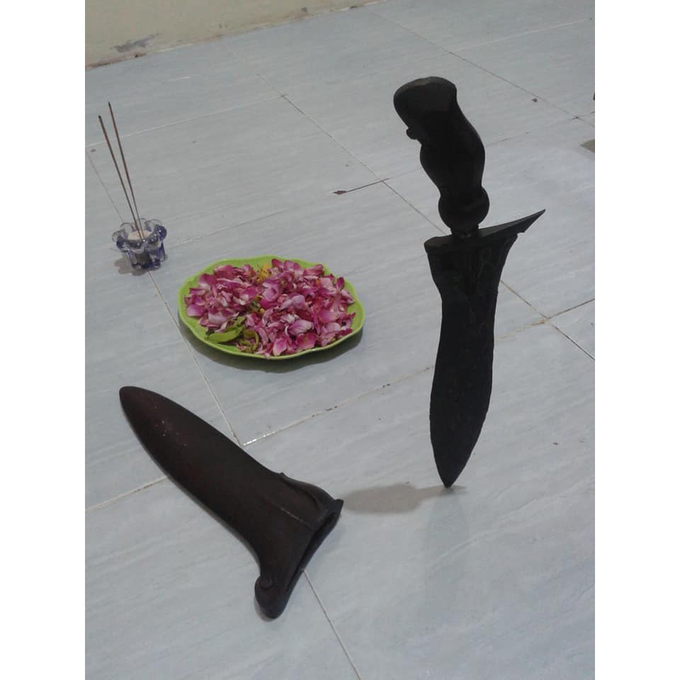 The Legend Of Power Keris Bethok Kabudhan Original Kampung kode 21