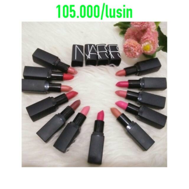 nars lipstik matte