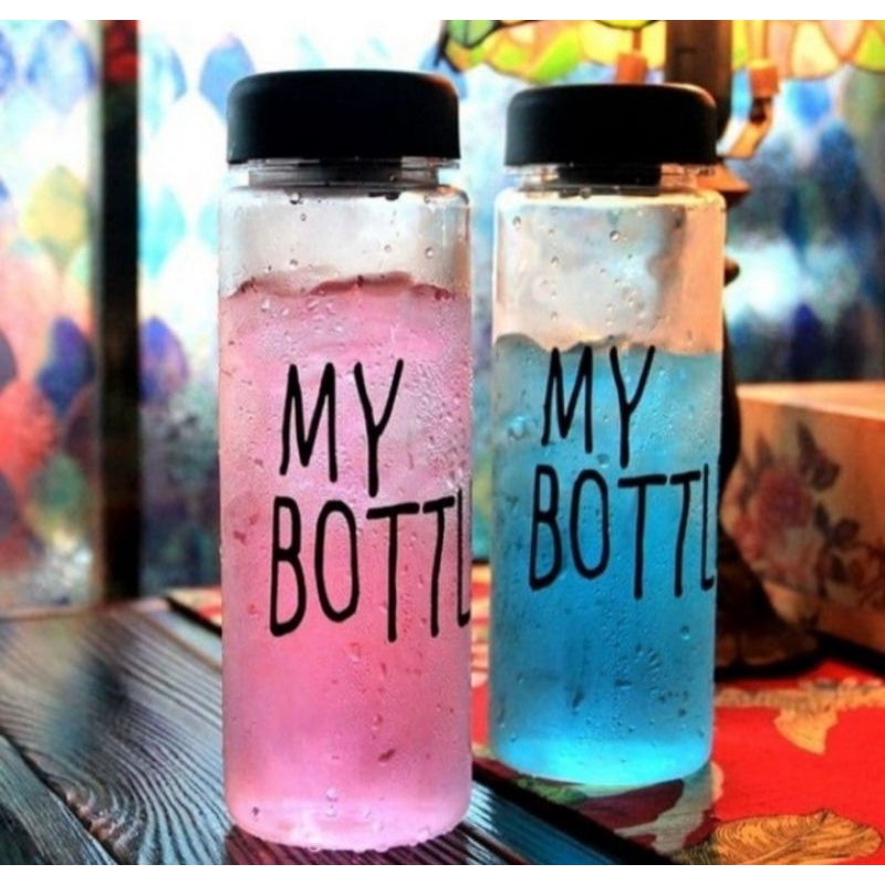 My bottle hitam BPA free