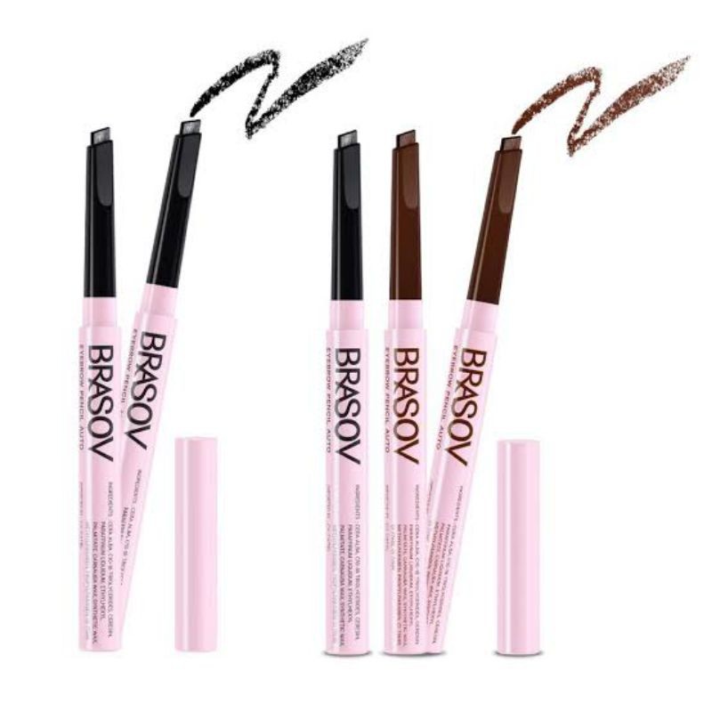 Brasov Eyebrow Pencil Alis Auto