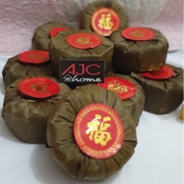 

KUE KERANJANG DAUN | NIAN GAO DODOL IMLEK DAUN SATUAN @500gr