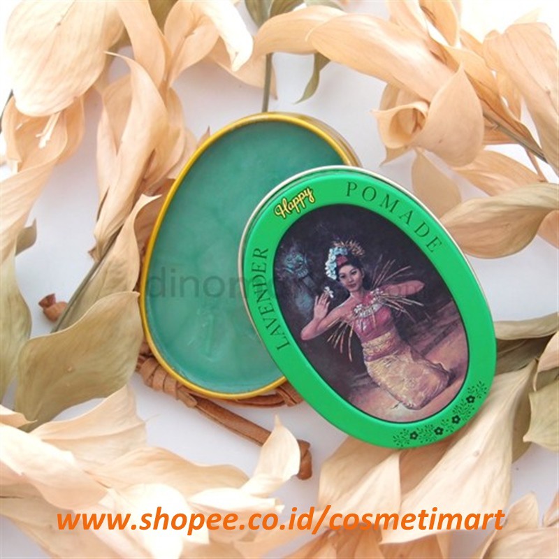 HAPPY POMADE LAVENDER