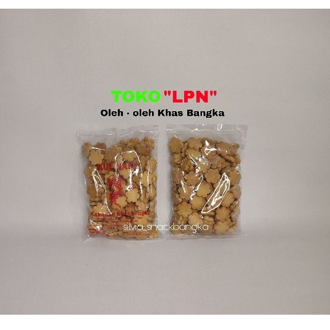 

Kue Masin Asli Bangka (250gram)