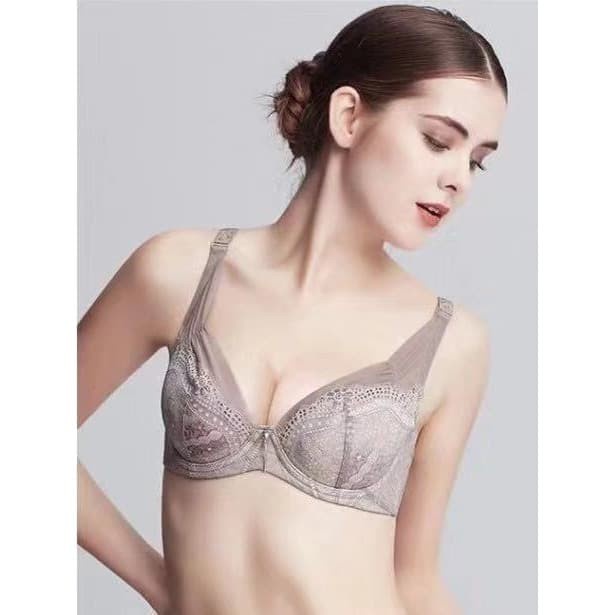 FEIMOSS A0010 BRA Push Up NYAMAN SEXY LEGA SIZE C CUP