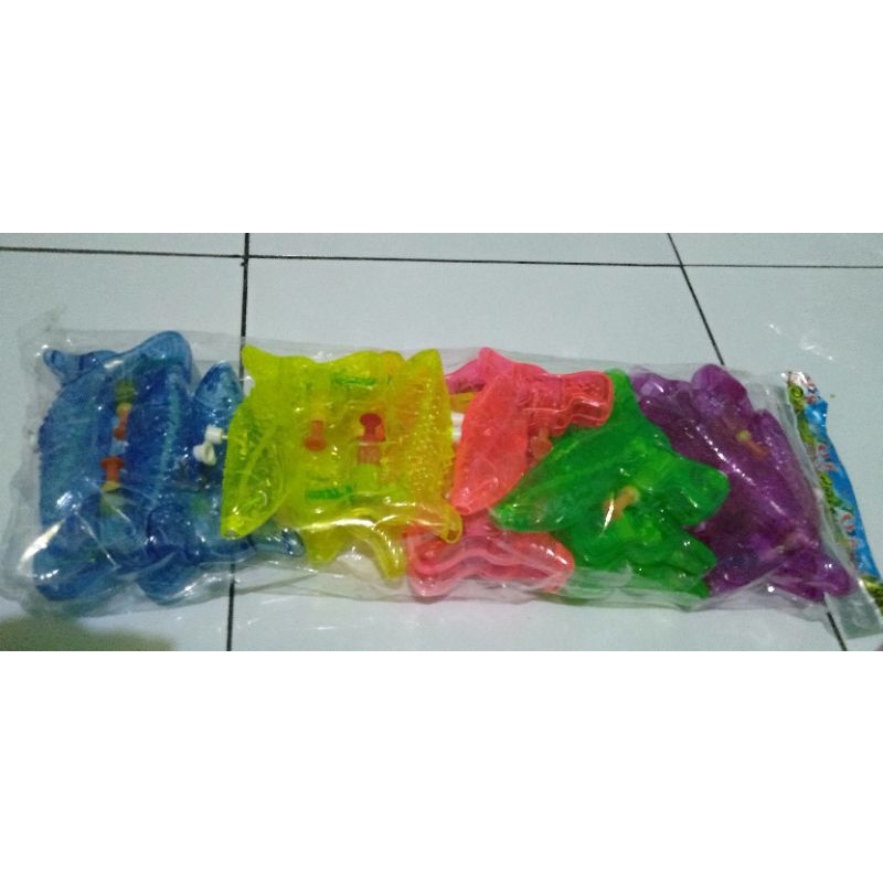 Pistol air+peluit per 10 pcs