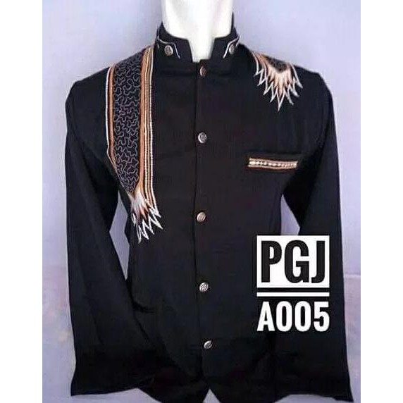 Jasko Nu Jumbo Hitam Sorban