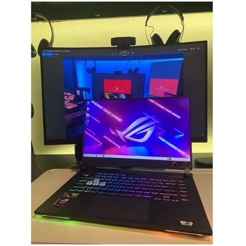 Asus ROG Strix G513QC R7-5800H RTX 3050 SSD 1TB Ram 16GB