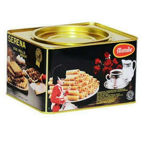 

Monde egg roll serena 300gr