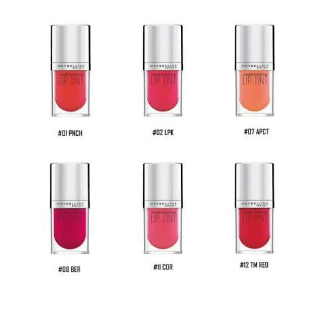 Maybelline Lip tint