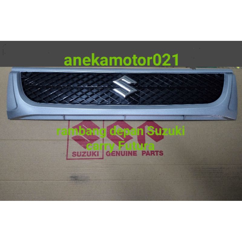 rambang depan gril grill depan Suzuki carry Futura