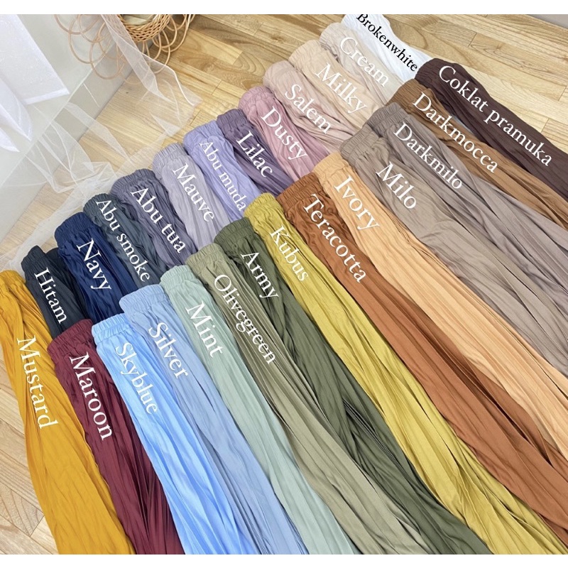 ROK PLISKET PREMIUM TERMURAH SERIES 1-1