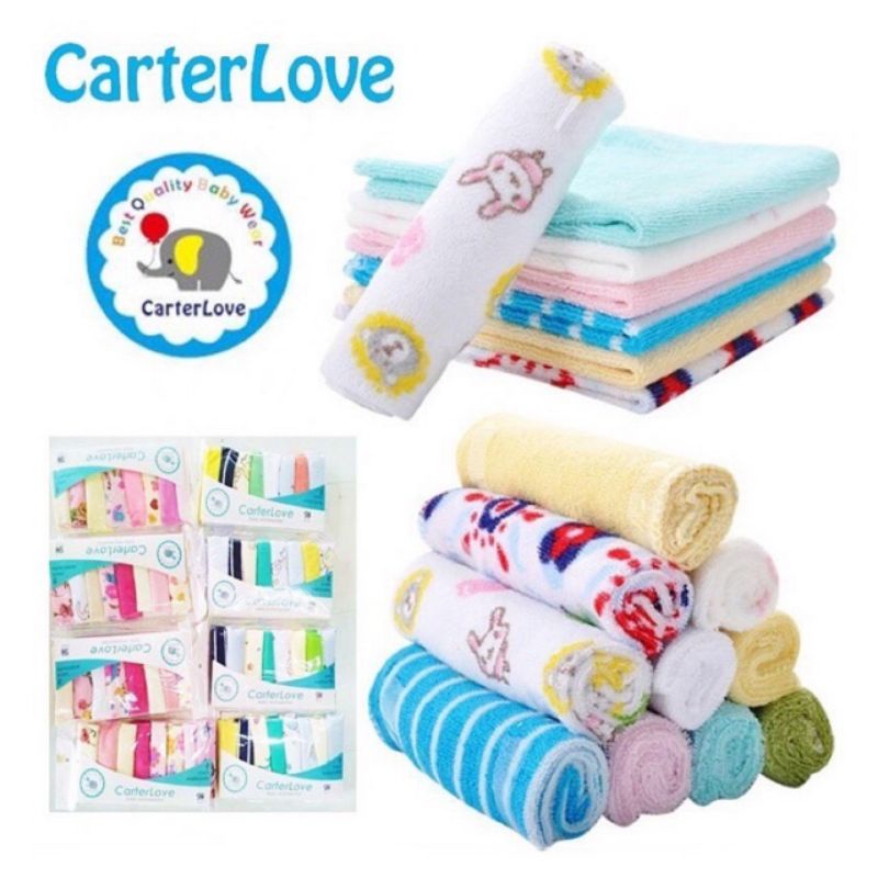 CarterLove Sapu Tangan Bayi