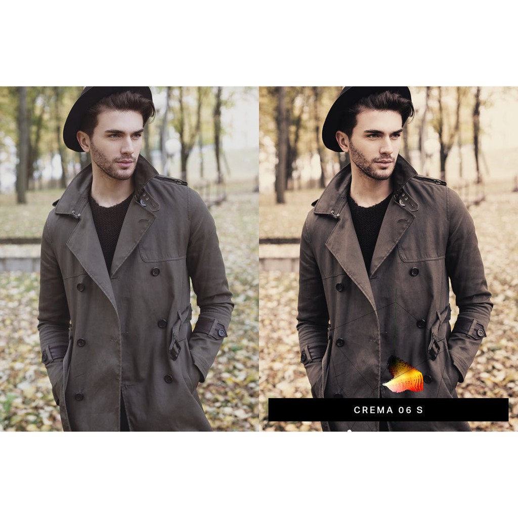 Pack 50 Men's Fashion Lightroom Presets and LUTs - Creative Market.id_-6