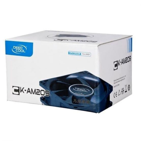 Deepcool CK-AM209 Heatsink CPU Cooler for AMD CPU