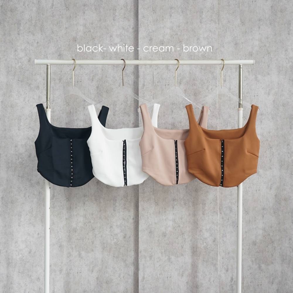 Korset Tanktop FG