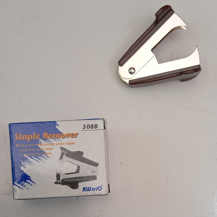 

Staple Remover KW-trio
