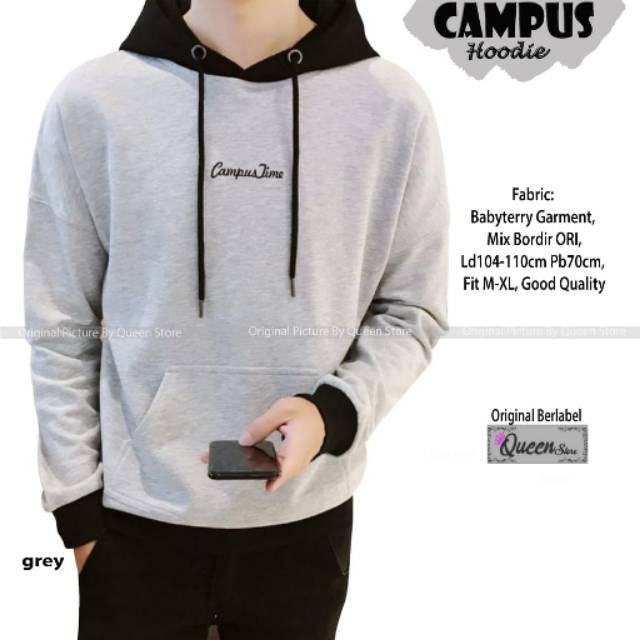 

Hoddie CAMPUS