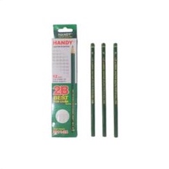 

Pensil 2b handy 2011 (12pcs)