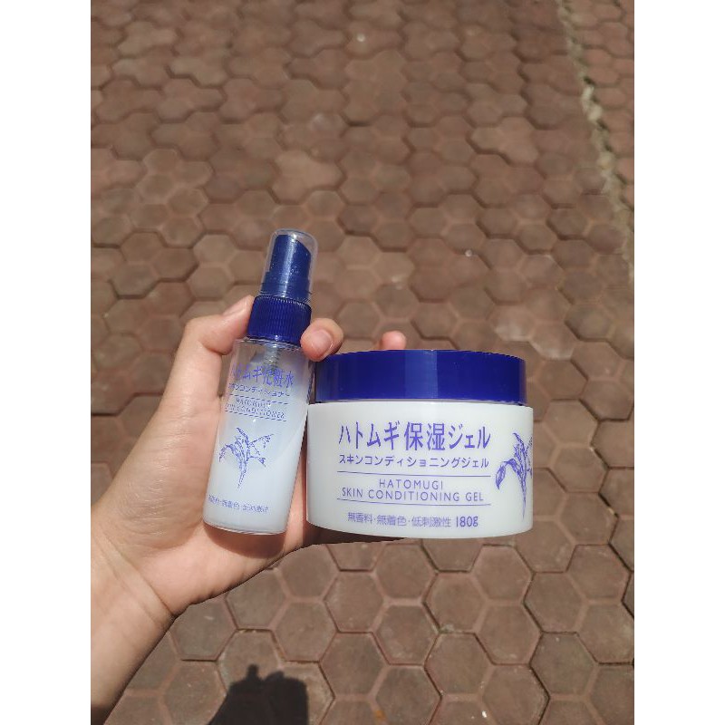 PRELOVED HATOMUGI SKIN CONDITIONER GEL