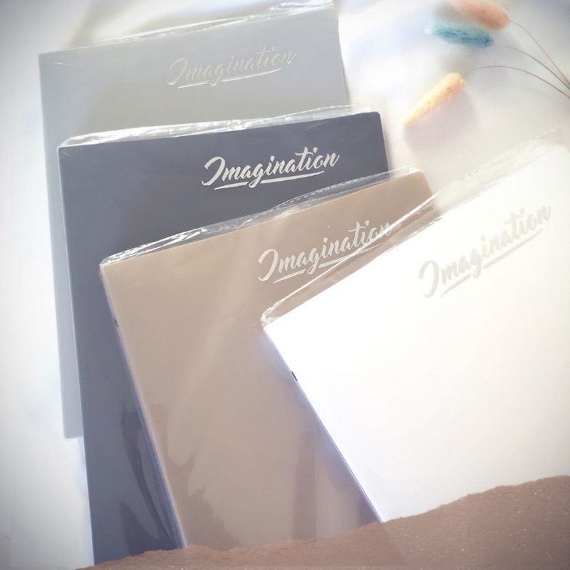 

JOYKO Binder Note A5 TSPL - 507 Dan 508 Polos Dan Imagination 20 Ring