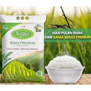 

PROMO AKHIR TAHUN BERAS SANIA PREMIUM 5 KG DIJAMIN PREMIUM