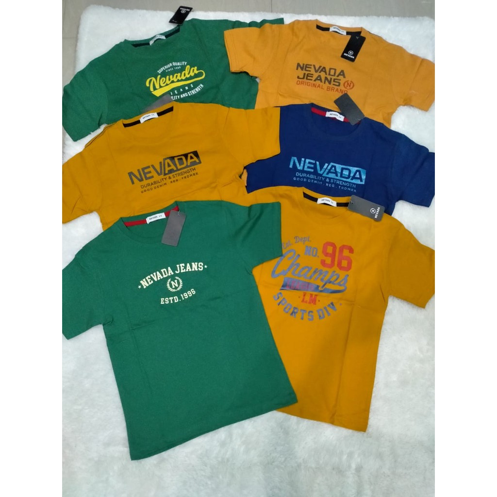 KAOS JUNIOR NEVADA