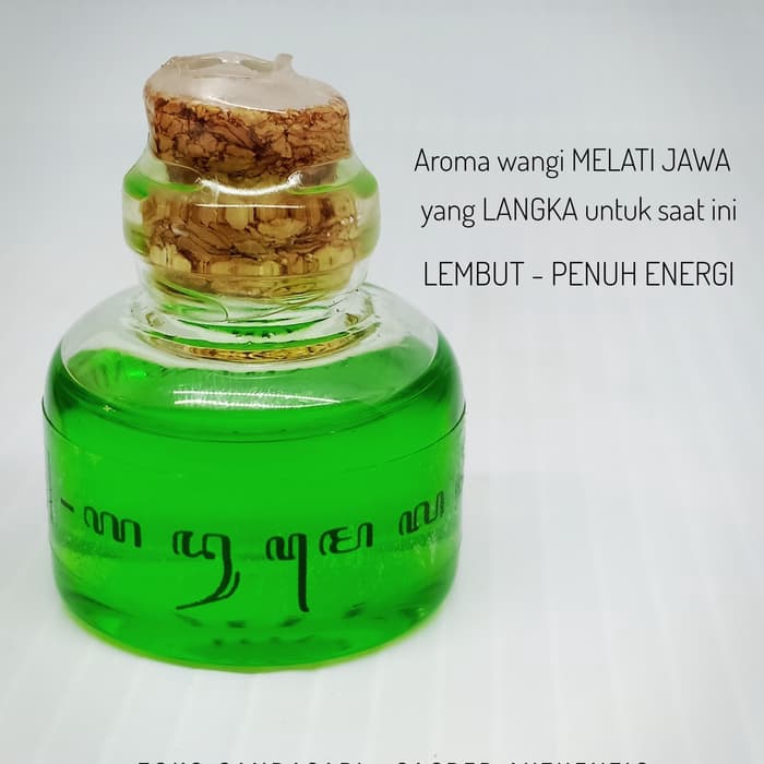 Minyak GADUNG MELATI 8ml minyak melati jawa wangi khas lawas sepuh