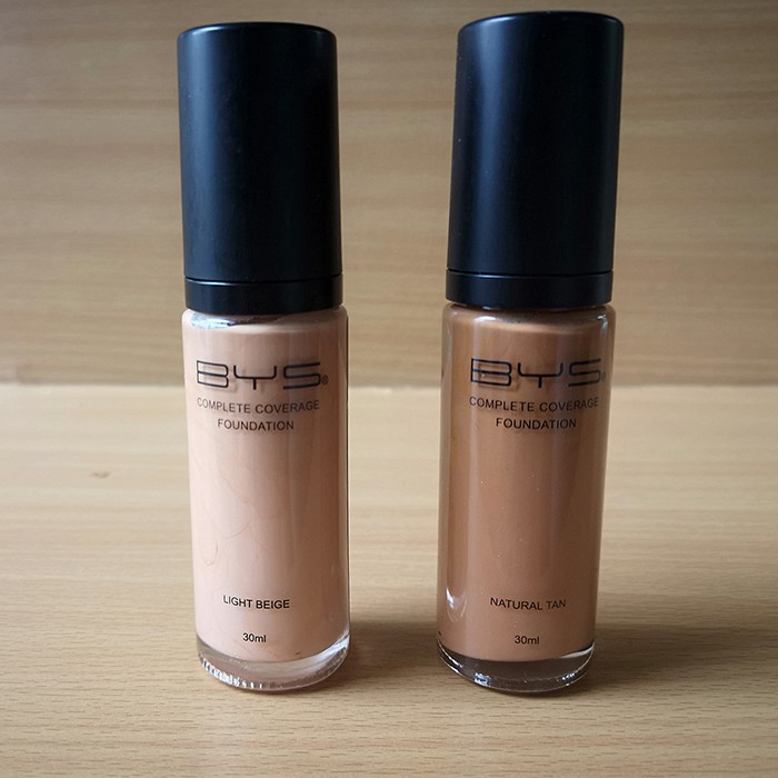 bys liquid foundation