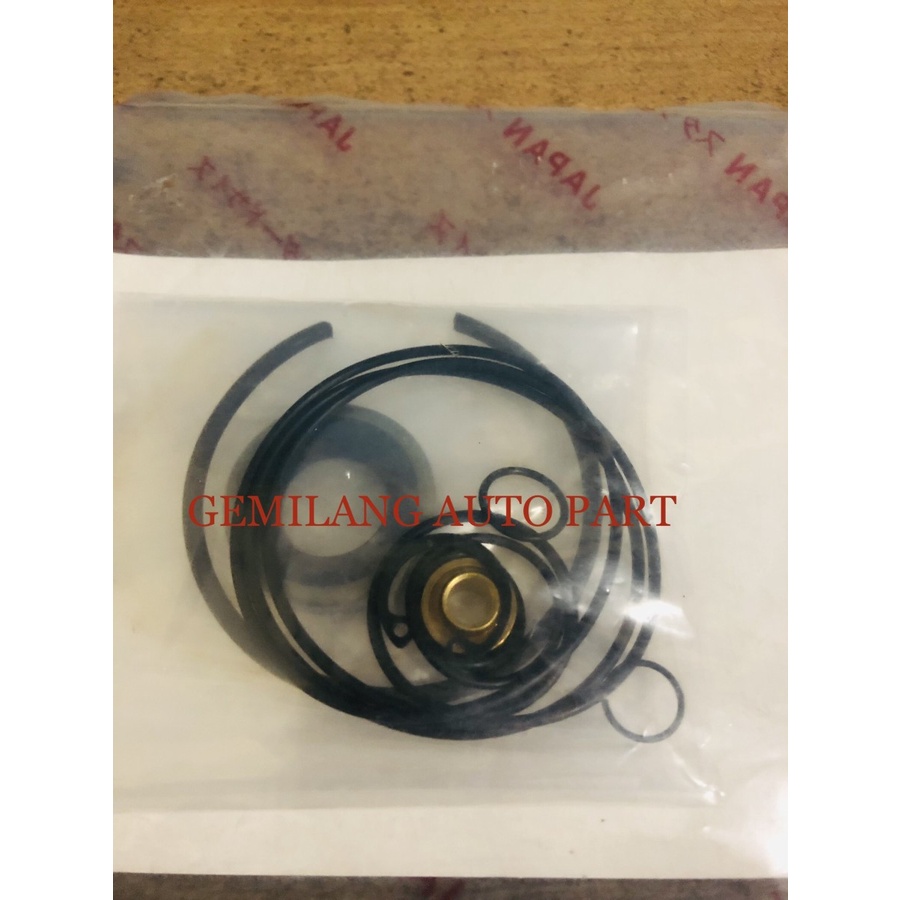 SEAL / KIT POWER STEERING ATAS TOYOTA KIJANG 5K (KNORR JAPAN) ASLI