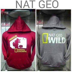 HOODIE NATGEO