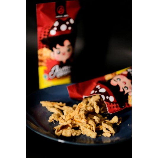 

Jamur Crispy
