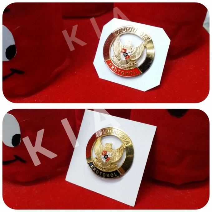 Pin PROTOKOL,AJUDAN,SESPRI,WALPRI,HUMAS,ADC