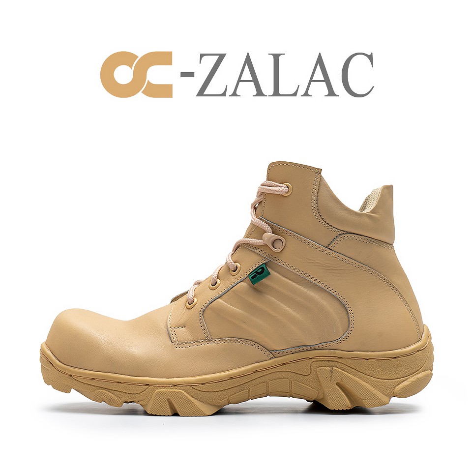 SEPATU SAFETY GURUN OC-ZALAC 6 inci