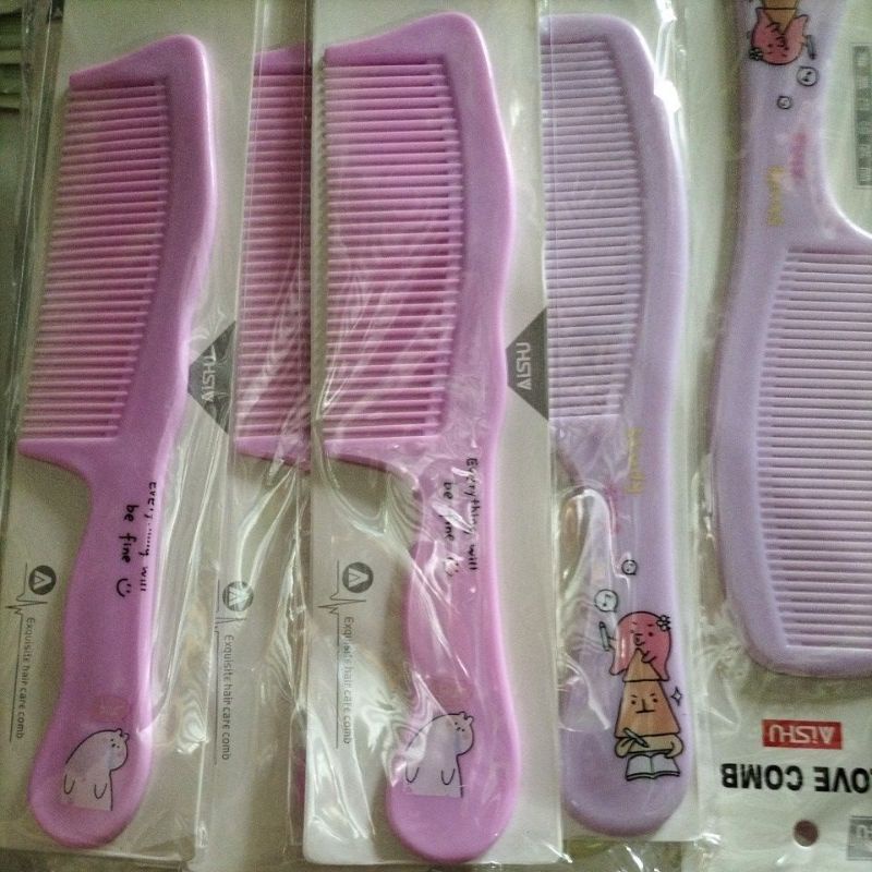 SISIR RAMBUT AISHU MOTIF