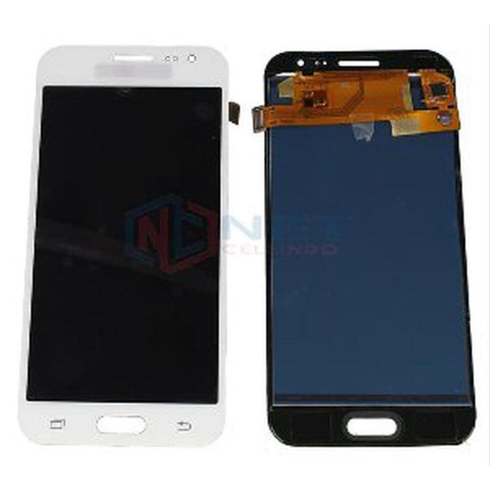 KONTRAS FULLSET LCD TOUCHSCREEN HP TS SAMSUNG J200 J200G GALAXY J2 Duos 2015 J200F J200H G F H 4G