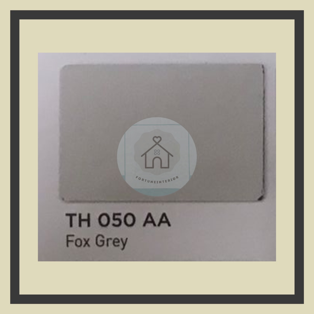 TACO HPL TH 050 AA - Fox Grey