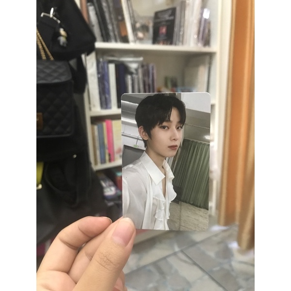 ENHYPEN SUNOO PHOTOCARD PC BORDER DAY ONE ALBUM
