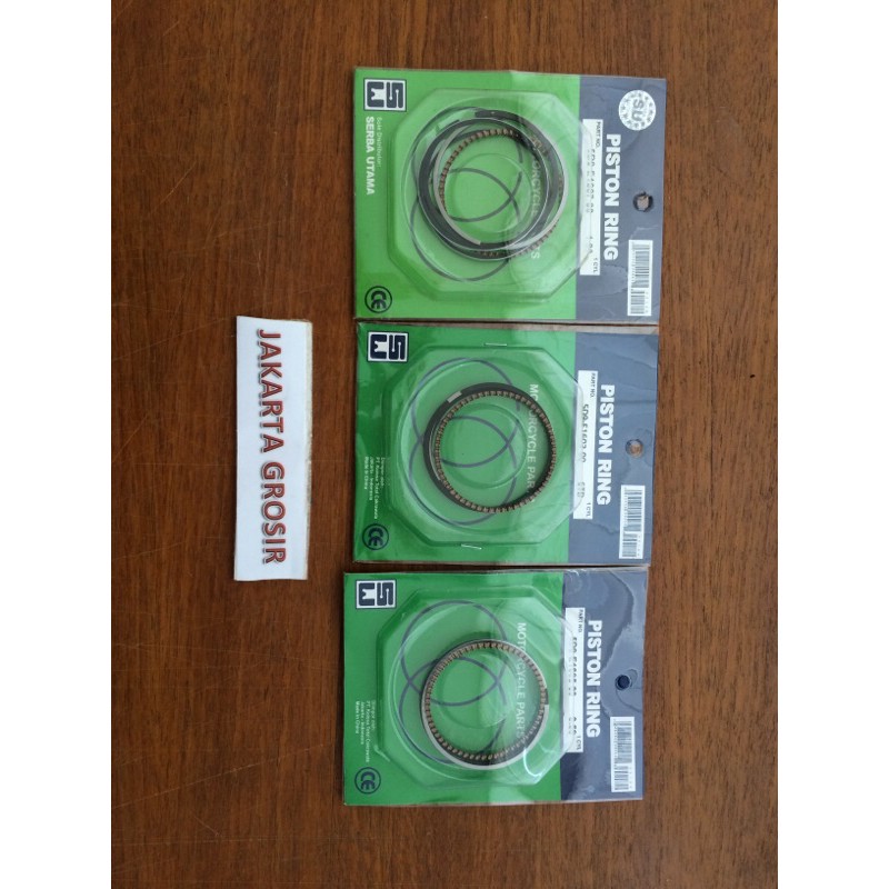 RING SEHER VEGA ZR -PISTON RING VEGA ZR