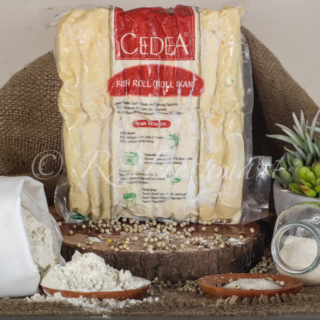 

CEDEA FISH ROLL 1 kg